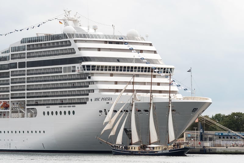 Temporal Cruises